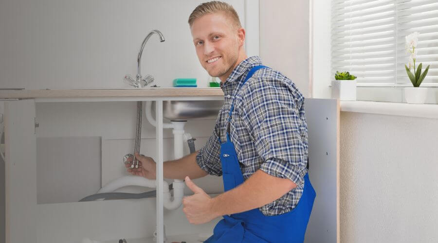 Professional sink repair in Devens, MA